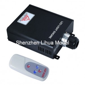 fiber optic light source--16W/45W