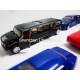 1:87 4D longer plastic car--extended edition