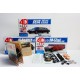 1:87 4D longer plastic car--extended edition