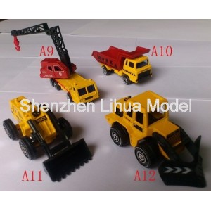 engineering vehicle 05--1:100