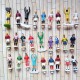 1:75 soccer figures----model figures,ABS figures 