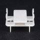 integrated square table and chairs