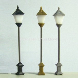 steel yard lamp A1--6.5cm height