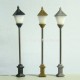 steel yard lamp A1