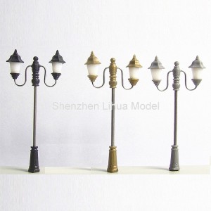 steel yard lamp B1--6.5cm height