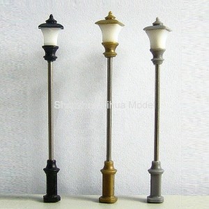 steel yard lamp A3--6.5cm height