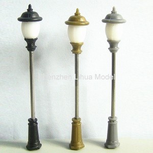 steel yard lamp A5--6.5cm height