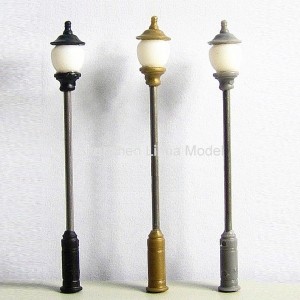 steel yard lamp A7--6.5cm height