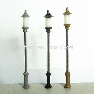 steel yard lamp A10--6.5cm height