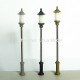 steel yard lamp A10