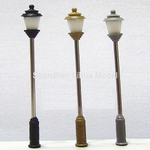 steel yard lamp A12--6.5cm height