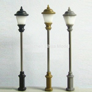 steel yard lamp A2--6.5cm height