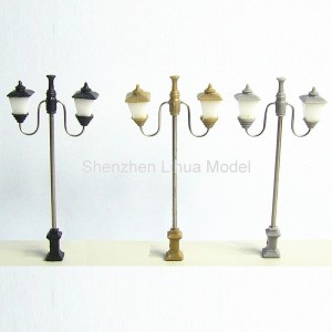 steel yard lamp B2--6.5cm height