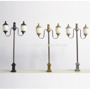 steel yard lamp B3--6.5cm height