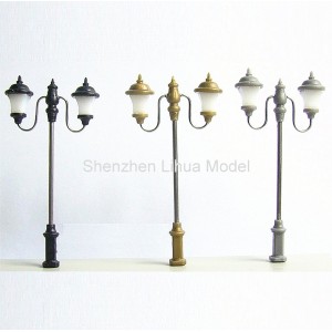 steel yard lamp B4--6.5cm height