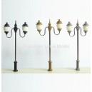 steel yard lamp B5