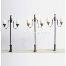 steel yard lamp B6