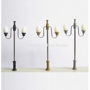 steel yard lamp B6--6.5cm height