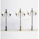 steel yard lamp B6