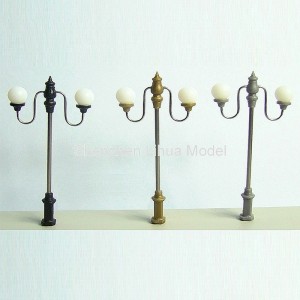 steel yard lamp B8--6.5cm height