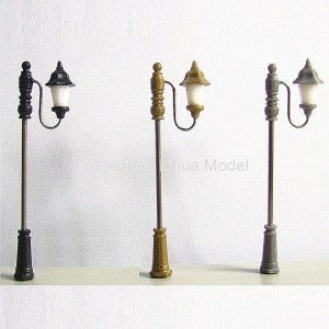 steel yard lamp C1--6.5cm height