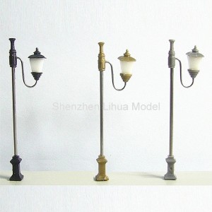 steel yard lamp C2--6.5cm height