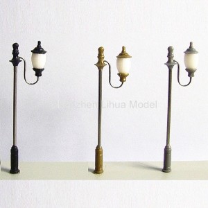 steel yard lamp C3--6.5cm height