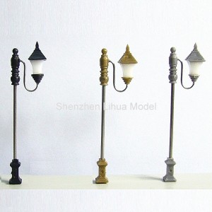 steel yard lamp C4--6.5cm height