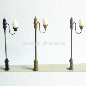 steel yard lamp C6--6.5cm height