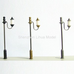 steel yard lamp C7--6.5cm height