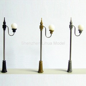 steel yard lamp C8--6.5cm height