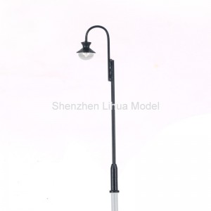 boutique metal yard lamp 03