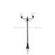 boutique metal yard lamp 15