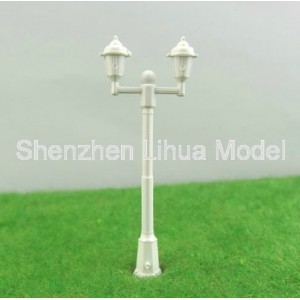 yard lamp 033----no lihgt model scale lamp LED lamp bulb lamp