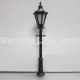 classic yard lamp