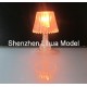 table lamp A---desk lamp model scale miniature lamp fake lamp