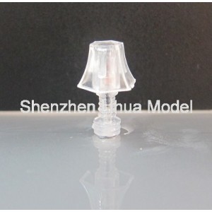 table lamp B---desk lamp model scale miniature lamp fake lamp