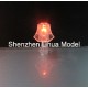 table lamp B---desk lamp model scale miniature lamp fake lamp