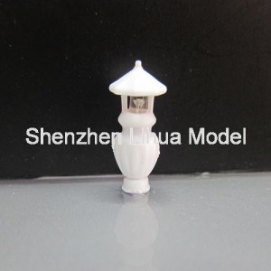 table lamp C---desk lamp model scale miniature lamp fake lamp