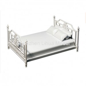 ABS double bed 10---1:20/25/30