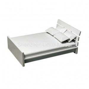 ABS double bed 11---1:20/25/30