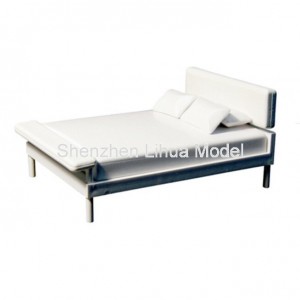 ABS double bed 12---1:20/25/30