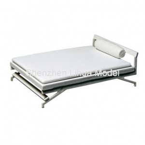 ABS double bed 13---1:20/25/30
