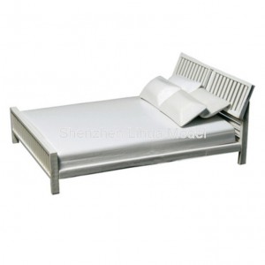 ABS double bed 19---1:20/25/30