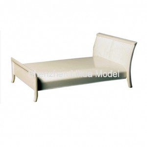 ABS double bed 25--1:25