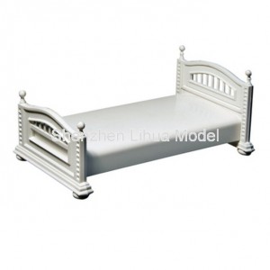 ABS single bed 02--1:25