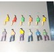 1:75 OO scale sitting figures