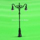 boutique metal yard lamp 16