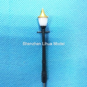 yard lamp 036C----single head model lamp LED lamp