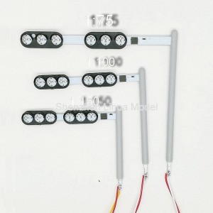 traffic light 09--built-in control board